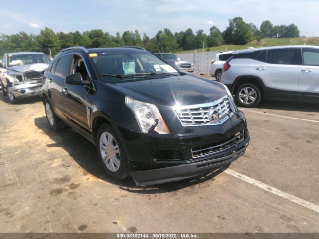 CADILLAC SRX 2016 3gyfnbe39gs531480