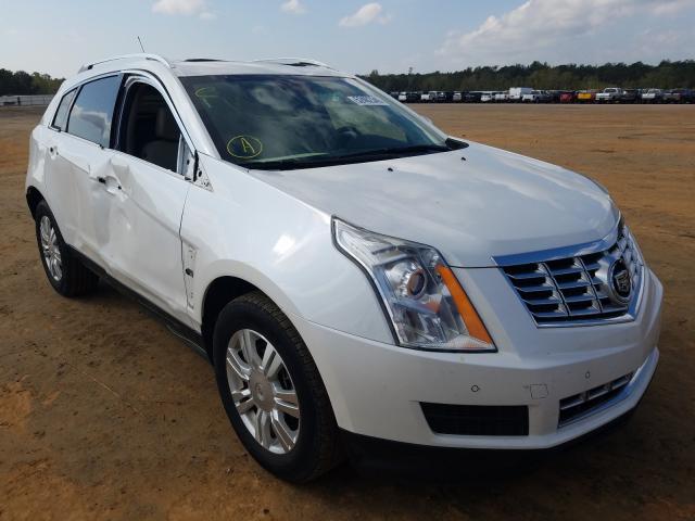 CADILLAC SRX LUXURY 2016 3gyfnbe39gs531527