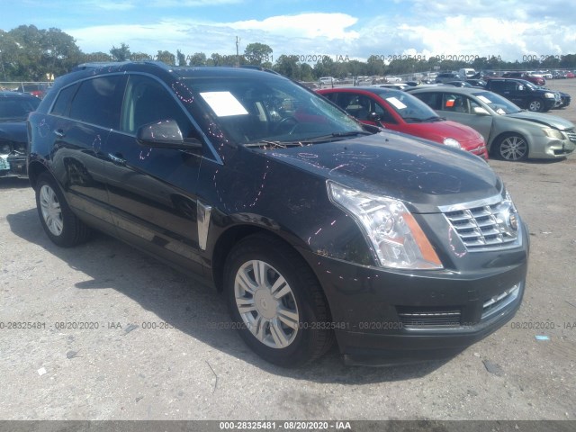 CADILLAC SRX 2016 3gyfnbe39gs533584