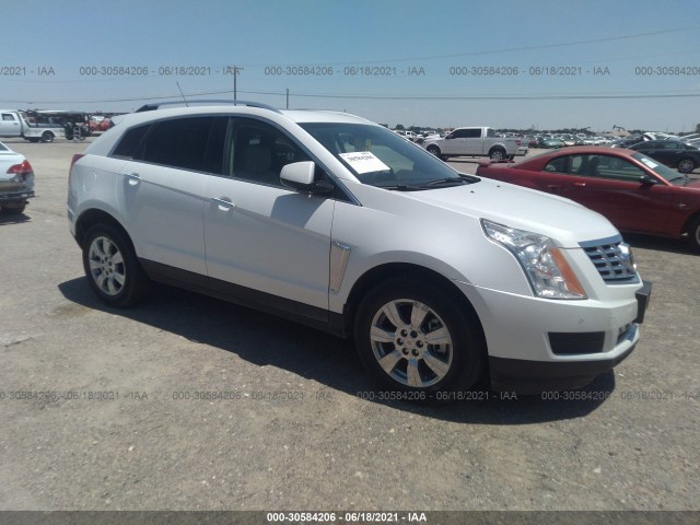 CADILLAC SRX 2016 3gyfnbe39gs543600