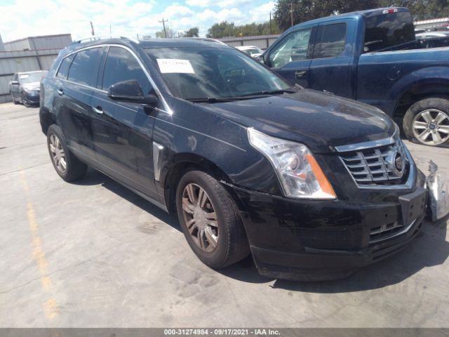 CADILLAC SRX 2016 3gyfnbe39gs550157