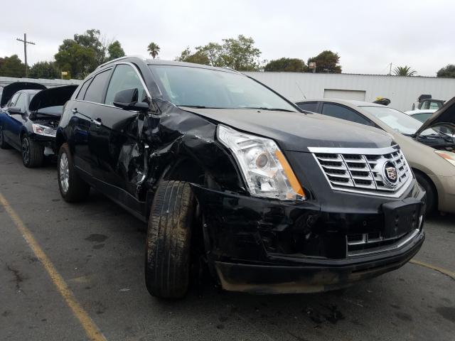 CADILLAC SRX LUXURY 2016 3gyfnbe39gs558825