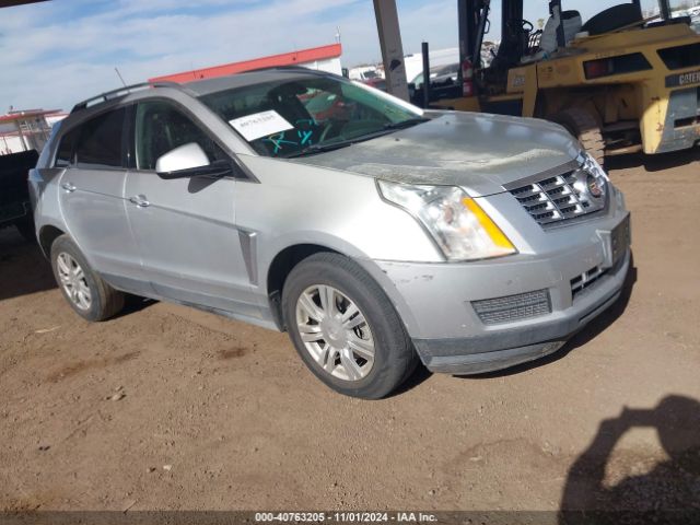 CADILLAC SRX 2016 3gyfnbe39gs559778