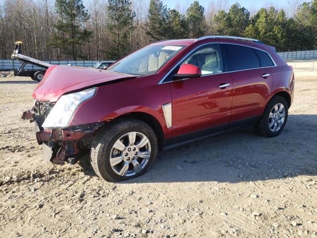 CADILLAC SRX LUXURY 2016 3gyfnbe39gs575995