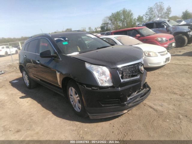 CADILLAC SRX 2016 3gyfnbe39gs581490