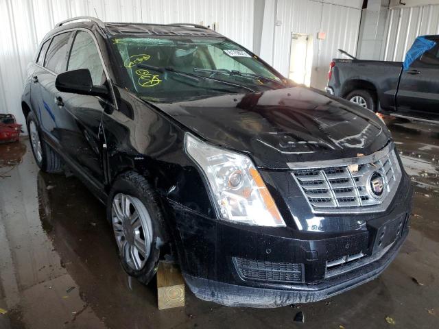 CADILLAC SRX LUXURY 2016 3gyfnbe39gs586107