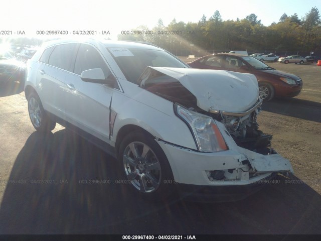 CADILLAC SRX 2012 3gyfnbe3xcs557550