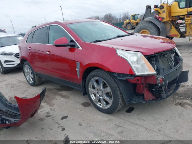 CADILLAC SRX 2012 3gyfnbe3xcs614104