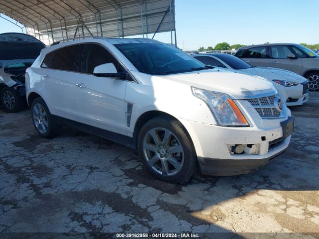 CADILLAC SRX 2012 3gyfnbe3xcs633882