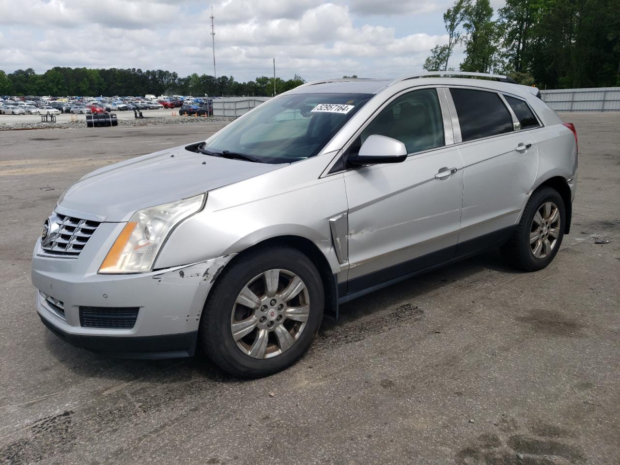 CADILLAC SRX 2014 3gyfnbe3xes517715