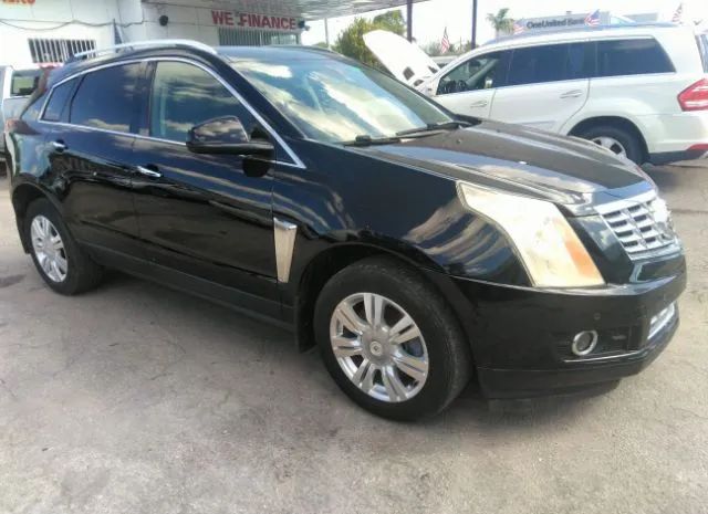 CADILLAC SRX 2014 3gyfnbe3xes523174