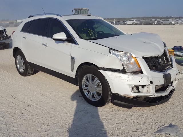 CADILLAC SRX LUXURY 2014 3gyfnbe3xes527287