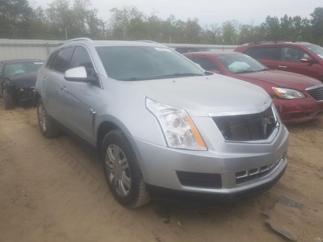 CADILLAC SRX LUXURY 2014 3gyfnbe3xes543375