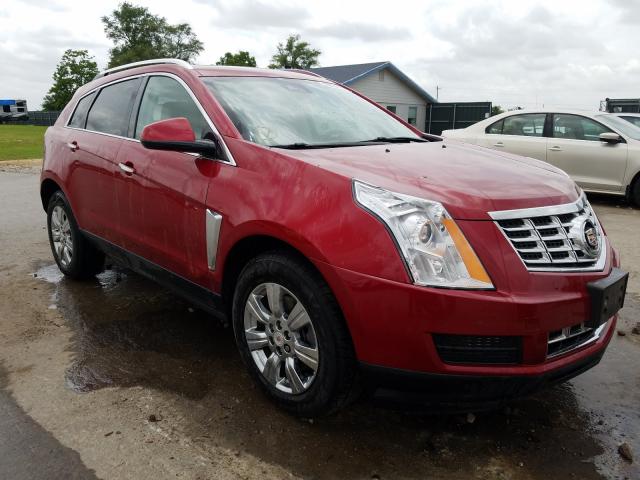 CADILLAC SRX LUXURY 2014 3gyfnbe3xes564114