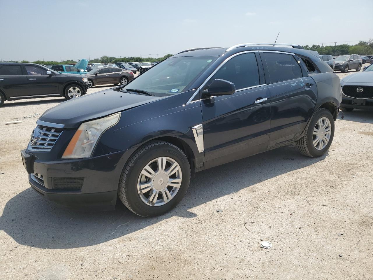 CADILLAC SRX 2014 3gyfnbe3xes564615