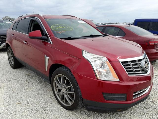 CADILLAC SRX LUXURY 2014 3gyfnbe3xes576618