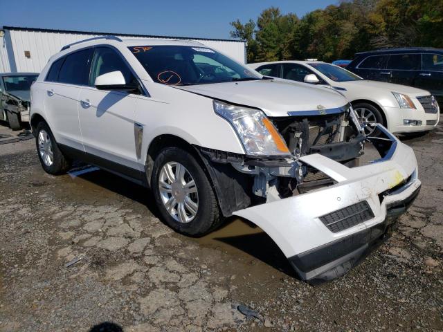 CADILLAC SRX LUXURY 2014 3gyfnbe3xes577882