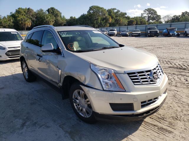 CADILLAC SRX LUXURY 2014 3gyfnbe3xes578174