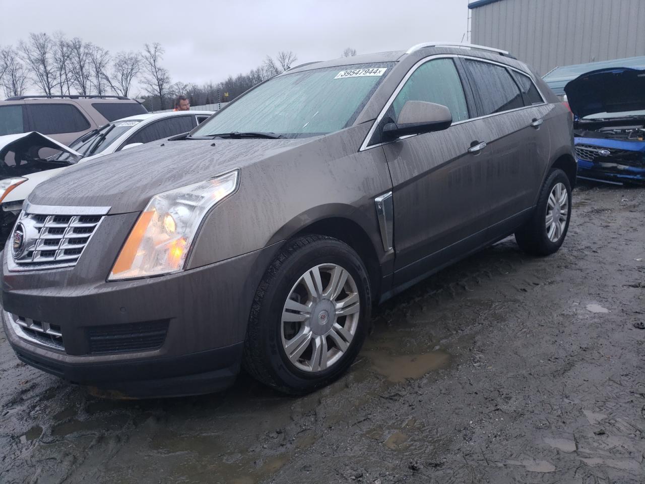 CADILLAC DE VILLE 2014 3gyfnbe3xes579454