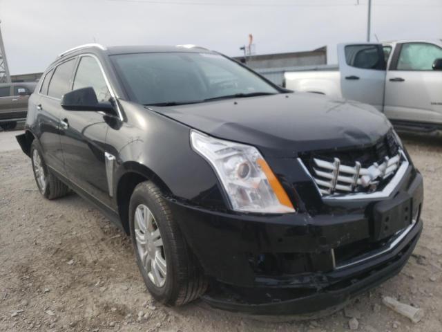 CADILLAC SRX LUXURY 2014 3gyfnbe3xes583620