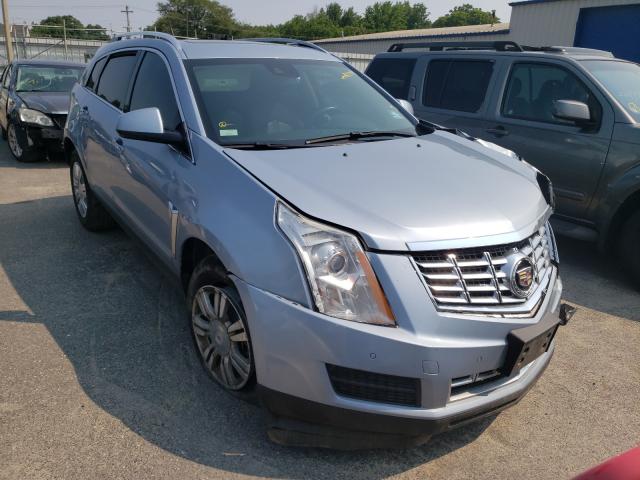 CADILLAC SRX LUXURY 2014 3gyfnbe3xes592429