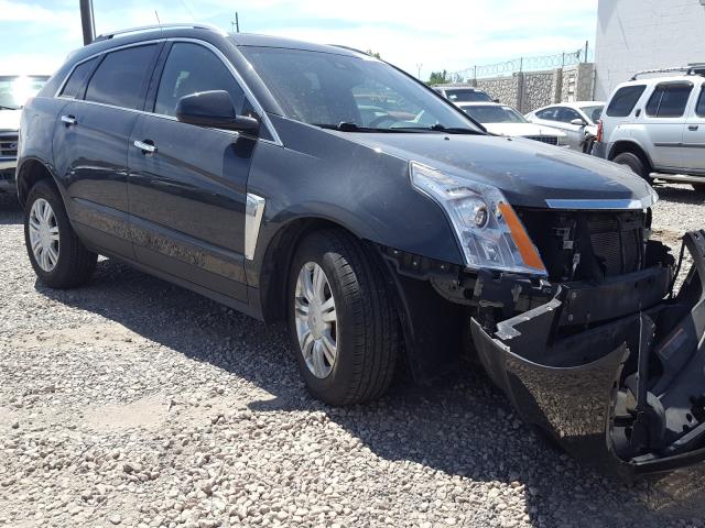 CADILLAC SRX LUXURY 2014 3gyfnbe3xes599686