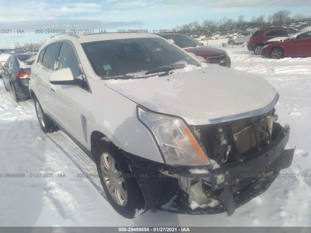 CADILLAC SRX 2014 3gyfnbe3xes613523