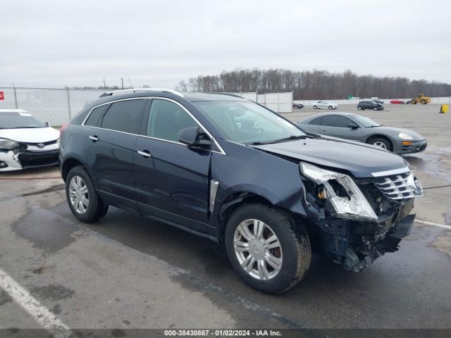 CADILLAC SRX 2014 3gyfnbe3xes613571