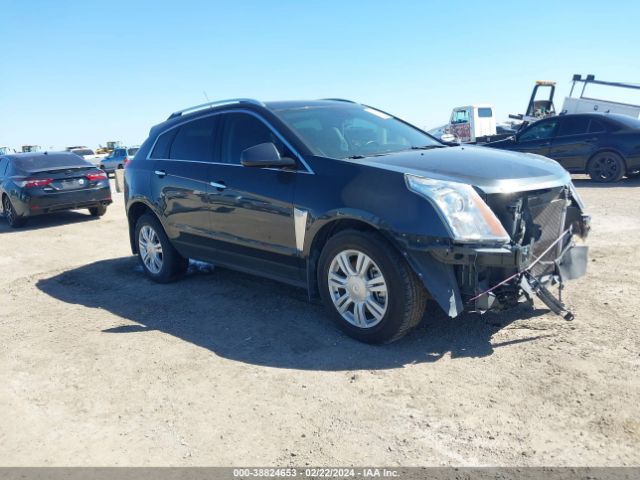 CADILLAC SRX 2014 3gyfnbe3xes626403