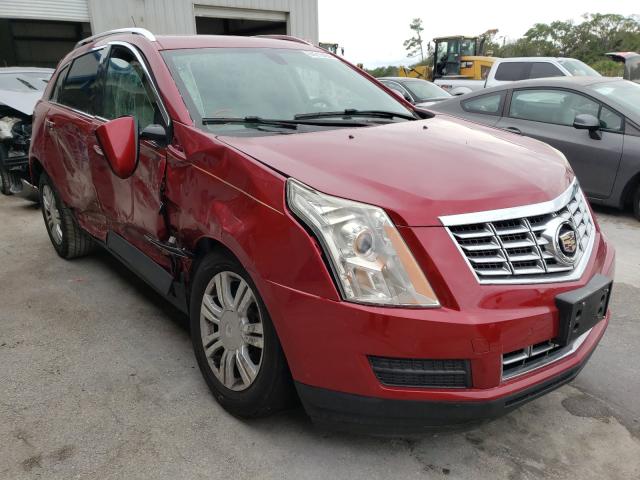 CADILLAC SRX LUXURY 2014 3gyfnbe3xes638843