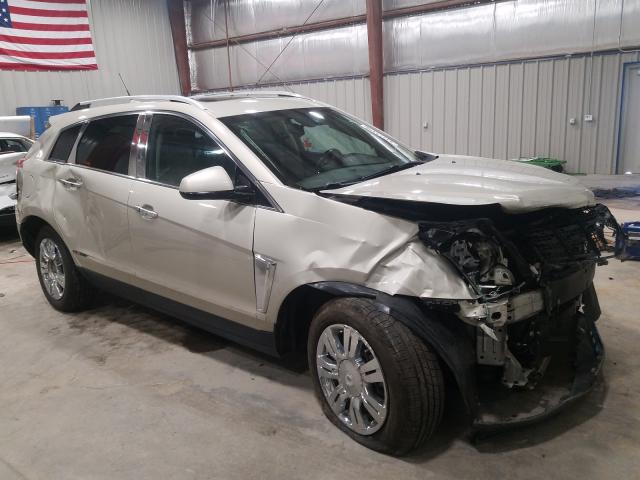 CADILLAC SRX LUXURY 2014 3gyfnbe3xes648563