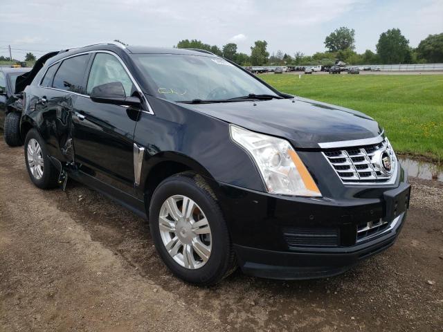 CADILLAC SRX LUXURY 2014 3gyfnbe3xes664715