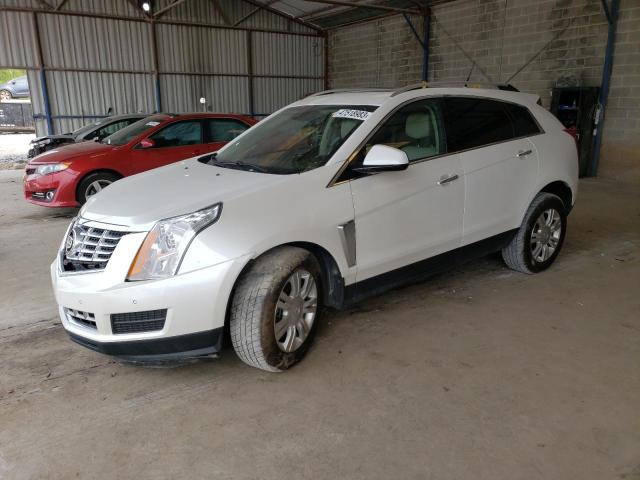 CADILLAC SRX LUXURY 2014 3gyfnbe3xes677142