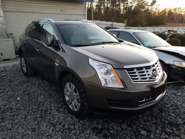 CADILLAC SRX LUXURY 2014 3gyfnbe3xes677514