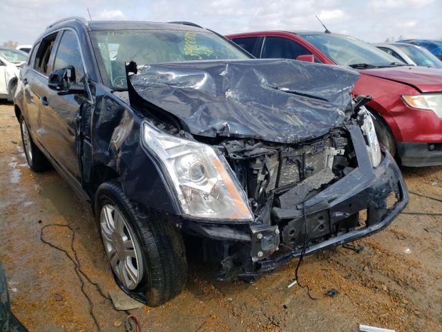 CADILLAC SRX LUXURY 2014 3gyfnbe3xes680235