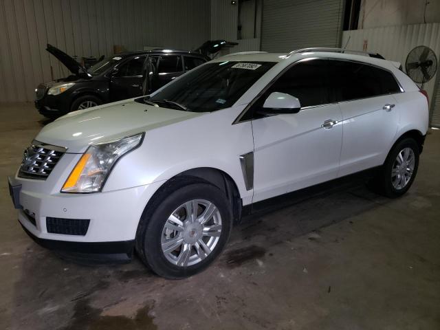 CADILLAC SRX LUXURY 2014 3gyfnbe3xes681546