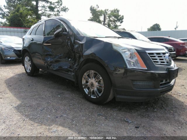 CADILLAC SRX 2014 3gyfnbe3xes681594