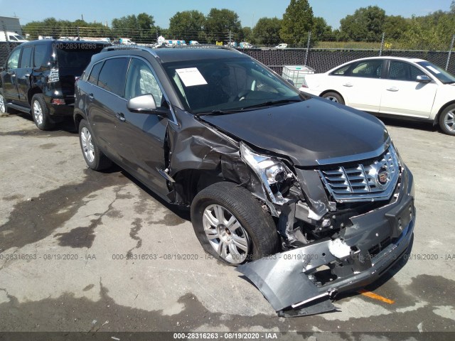 CADILLAC SRX 2014 3gyfnbe3xes683524