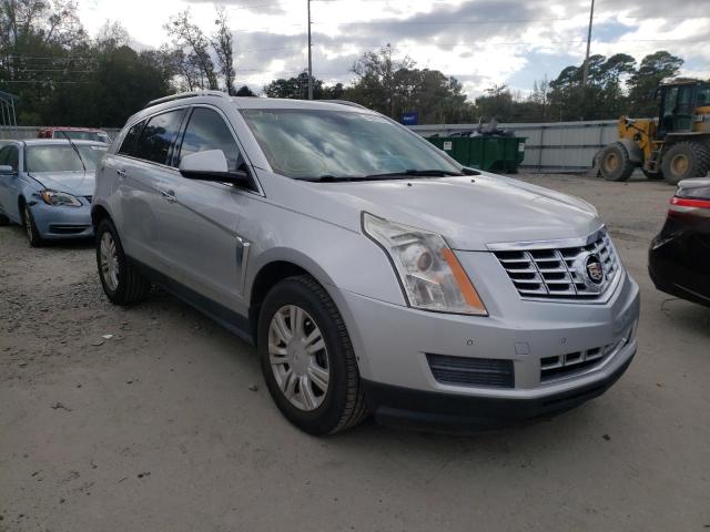 CADILLAC SRX LUXURY 2014 3gyfnbe3xes686214