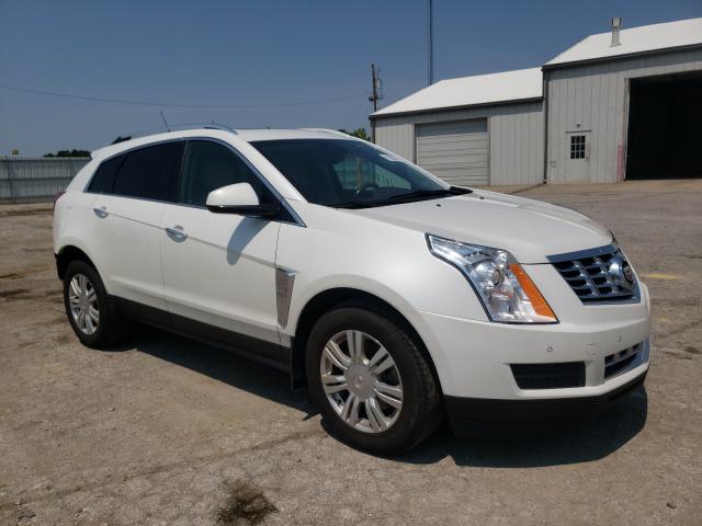 CADILLAC SRX LUXURY 2014 3gyfnbe3xes687086