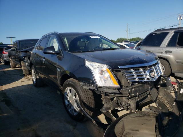 CADILLAC SRX LUXURY 2015 3gyfnbe3xfs509258