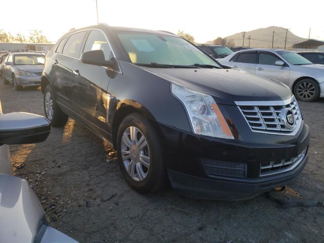 CADILLAC SRX LUXURY 2015 3gyfnbe3xfs509874