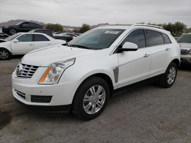 CADILLAC SRX LUXURY 2015 3gyfnbe3xfs510426