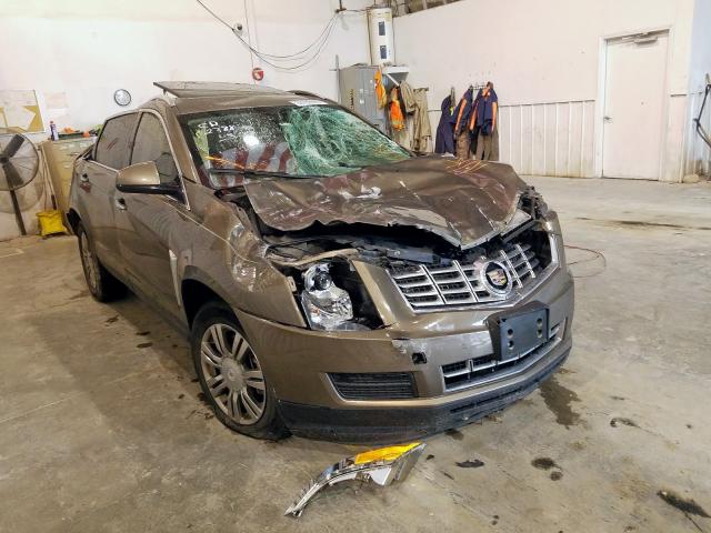 CADILLAC SRX LUXURY 2015 3gyfnbe3xfs512130