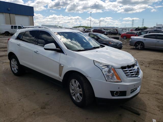 CADILLAC SRX LUXURY 2015 3gyfnbe3xfs519028