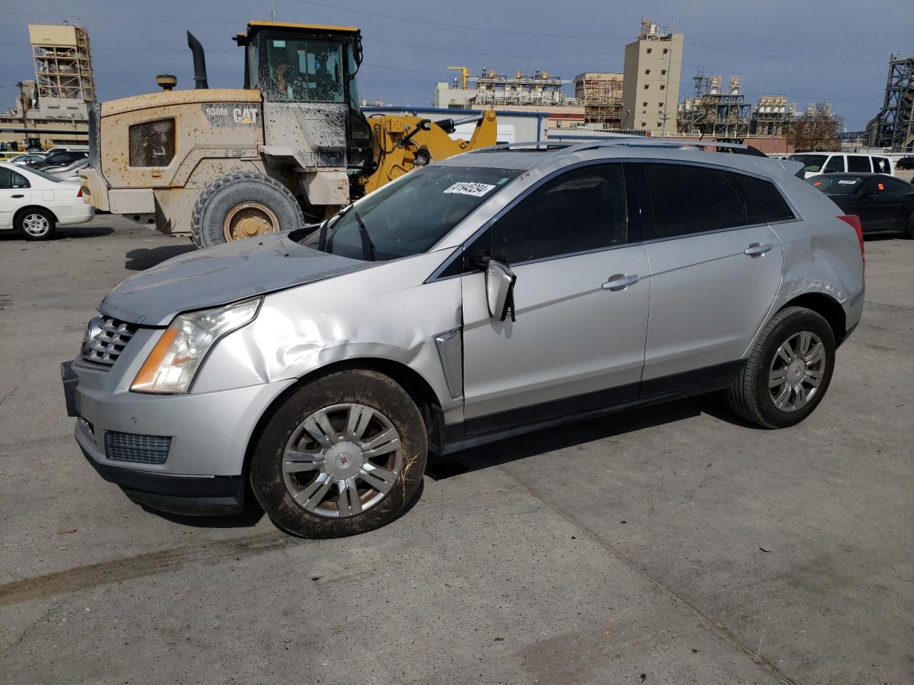 CADILLAC SRX 2015 3gyfnbe3xfs519868