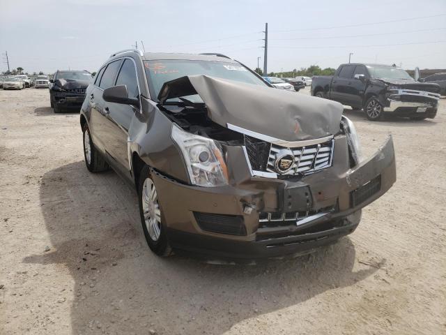 CADILLAC SRX LUXURY 2015 3gyfnbe3xfs520261