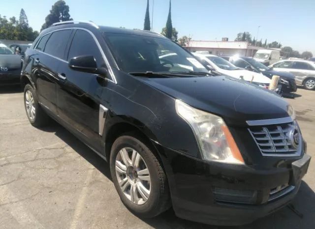 CADILLAC SRX 2015 3gyfnbe3xfs520874