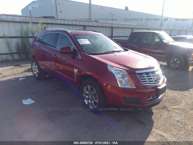 CADILLAC SRX 2015 3gyfnbe3xfs520907