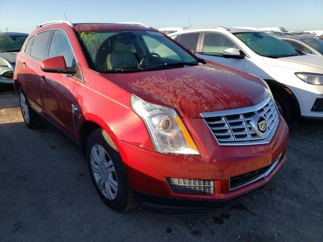 CADILLAC SRX LUXURY 2015 3gyfnbe3xfs524309